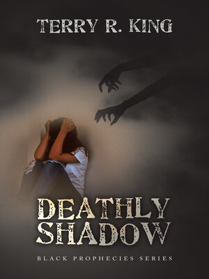 cover image of Deathly Shadow
